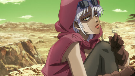 Watch Jojo S Bizarre Adventure Netflix Official Site