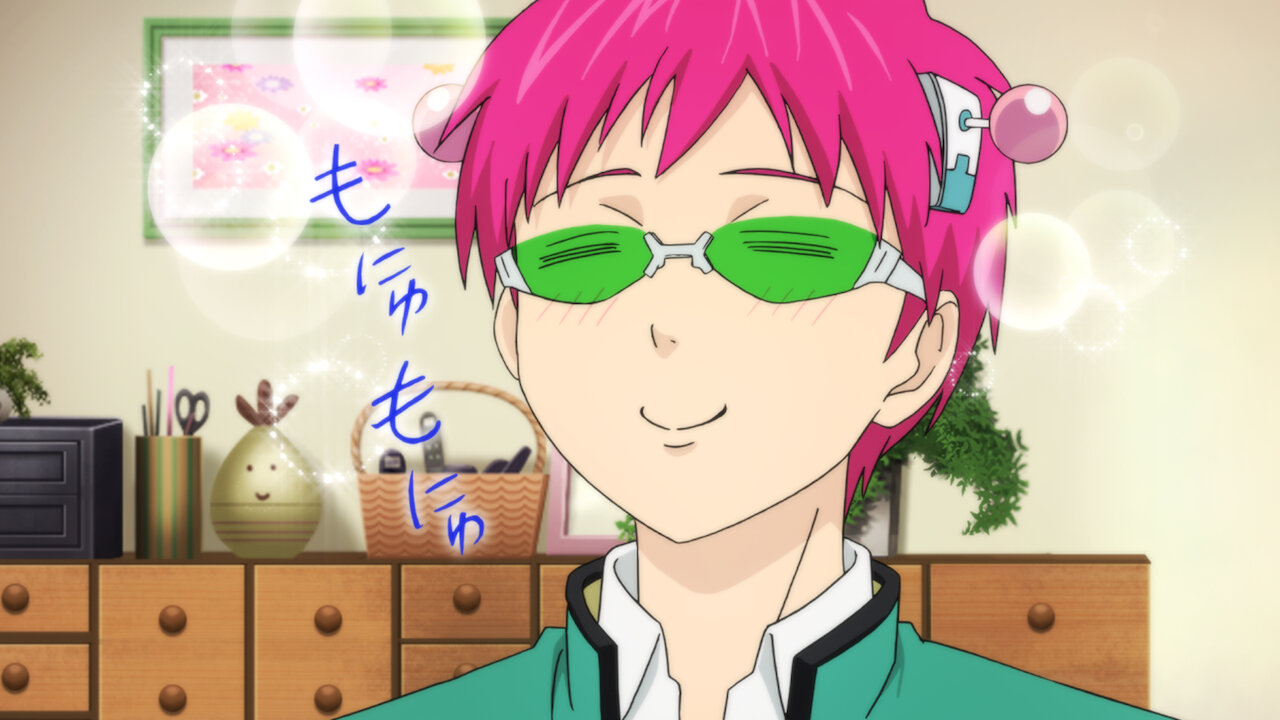 Watch The Disastrous Life of Saiki K. | Netflix Watch The Disastrous Life of Saiki K. | Netflix